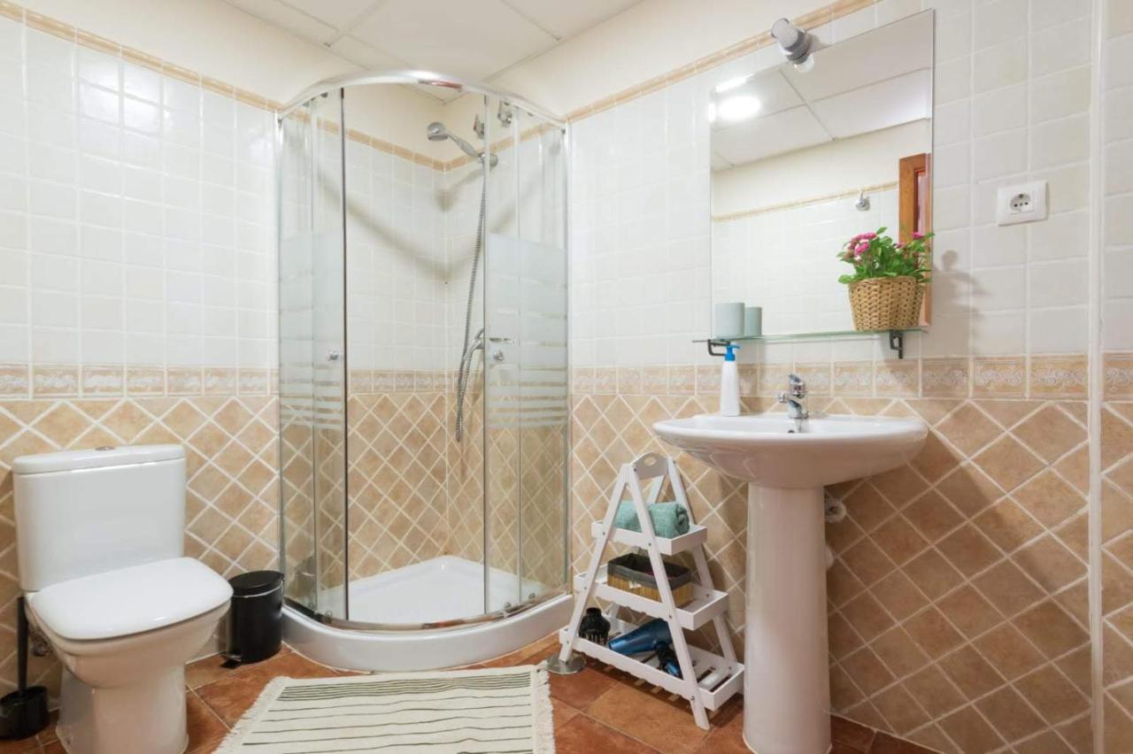 Apartamento Con Hermoso Jardin Y Ac 伊斯拉普拉纳 外观 照片
