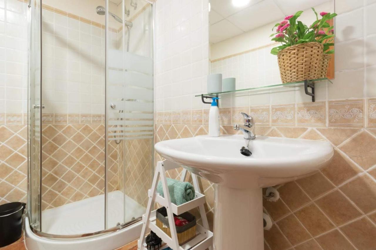 Apartamento Con Hermoso Jardin Y Ac 伊斯拉普拉纳 外观 照片
