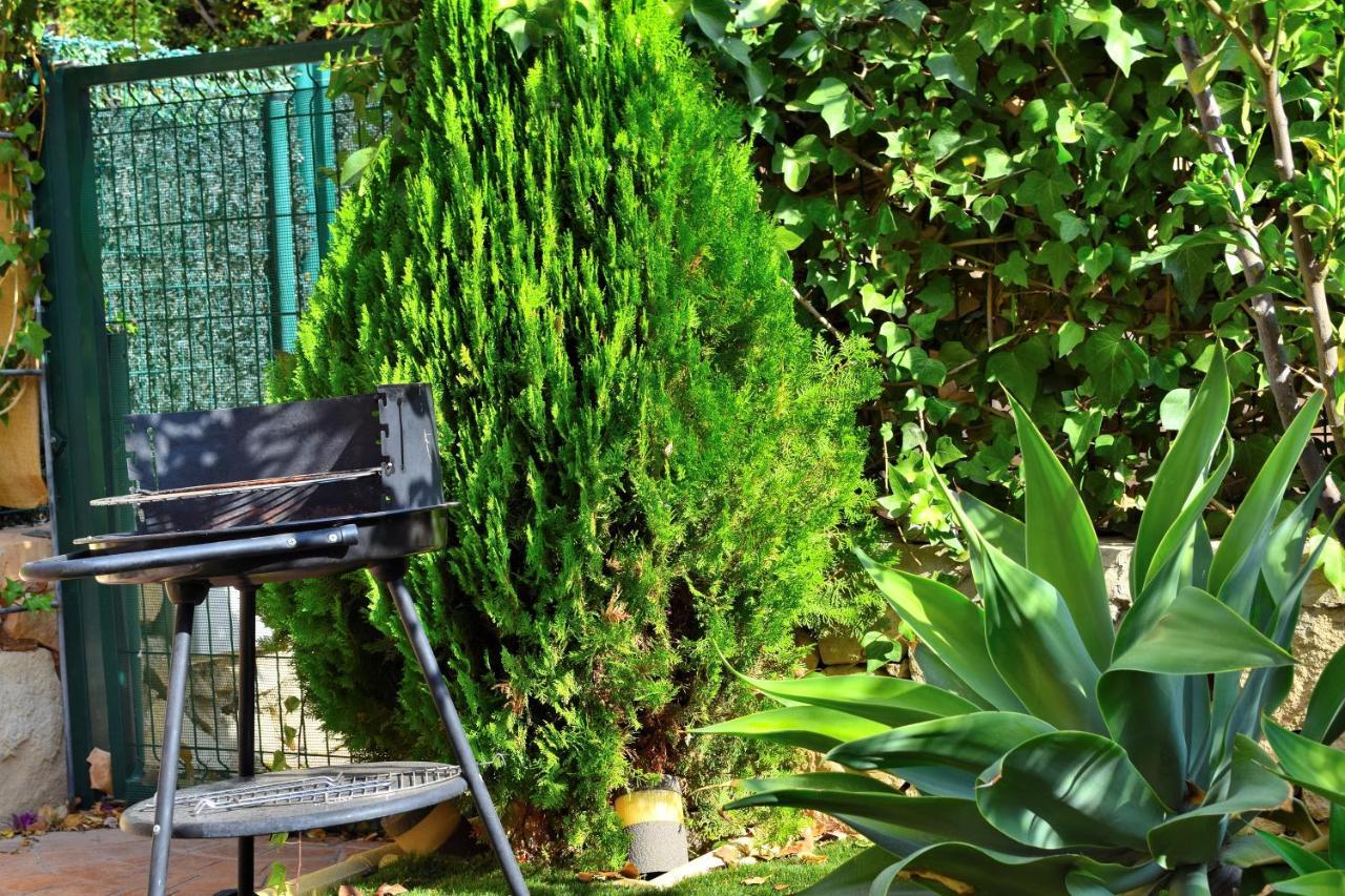 Apartamento Con Hermoso Jardin Y Ac 伊斯拉普拉纳 外观 照片