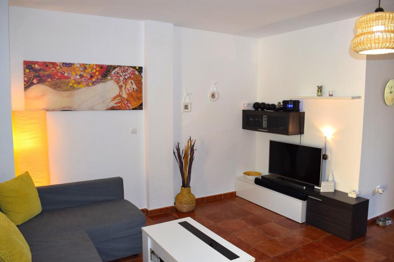 Apartamento Con Hermoso Jardin Y Ac 伊斯拉普拉纳 外观 照片