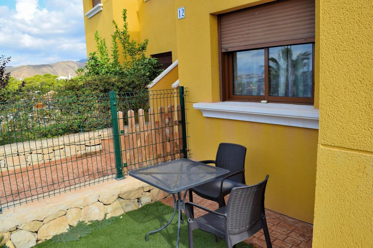 Apartamento Con Hermoso Jardin Y Ac 伊斯拉普拉纳 外观 照片