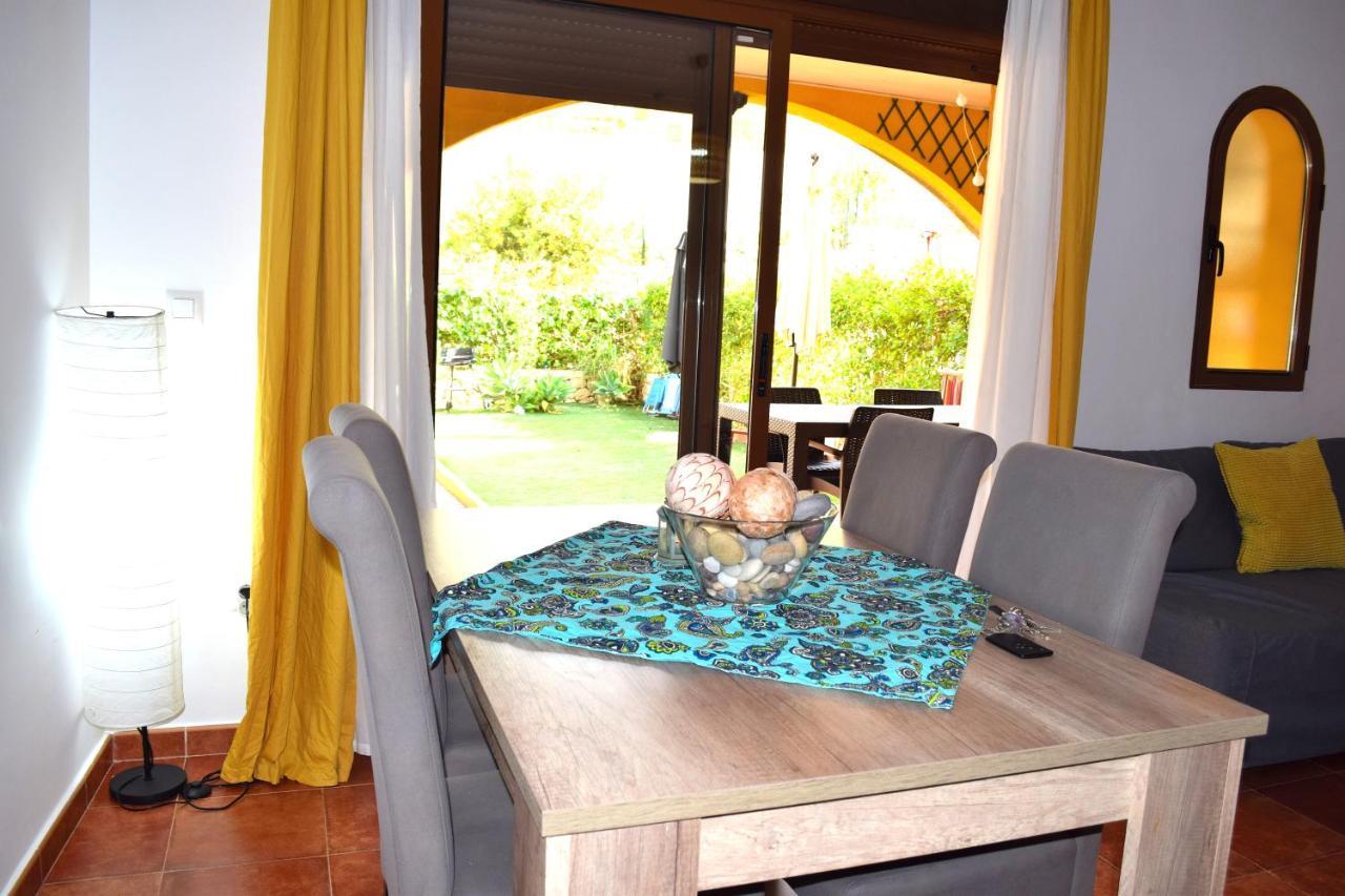 Apartamento Con Hermoso Jardin Y Ac 伊斯拉普拉纳 外观 照片