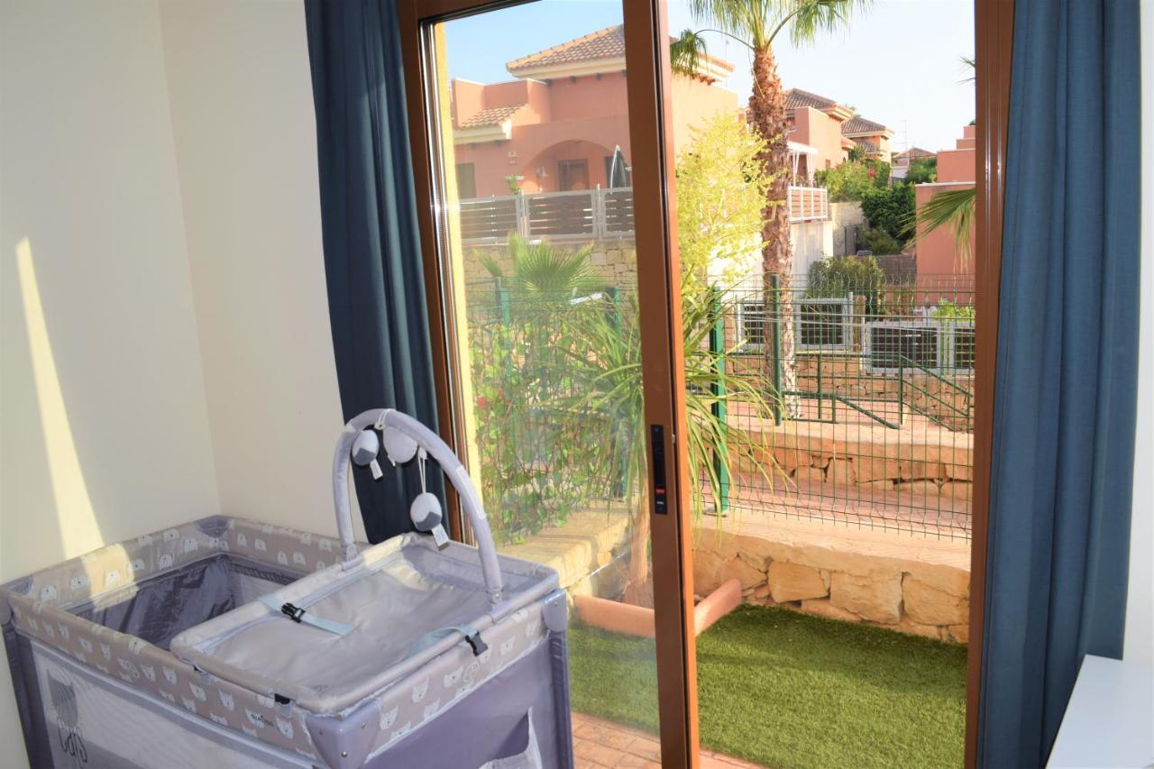 Apartamento Con Hermoso Jardin Y Ac 伊斯拉普拉纳 外观 照片