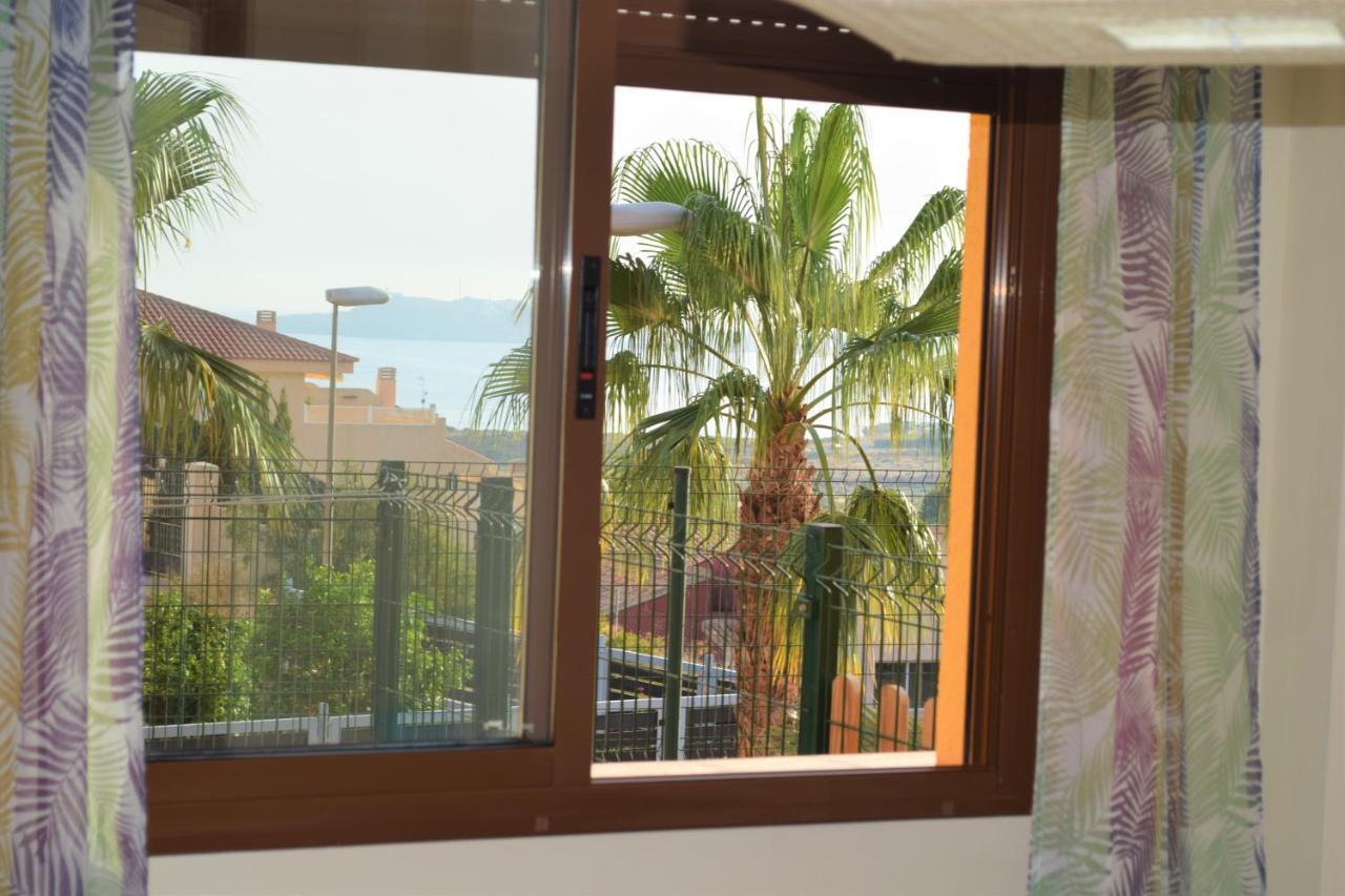 Apartamento Con Hermoso Jardin Y Ac 伊斯拉普拉纳 外观 照片