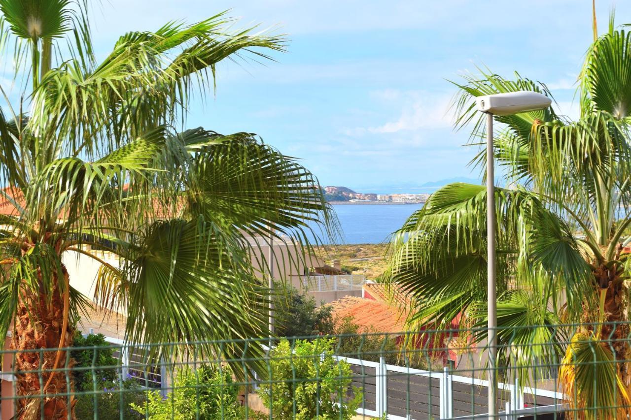 Apartamento Con Hermoso Jardin Y Ac 伊斯拉普拉纳 外观 照片