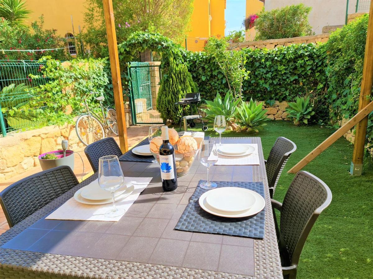 Apartamento Con Hermoso Jardin Y Ac 伊斯拉普拉纳 外观 照片
