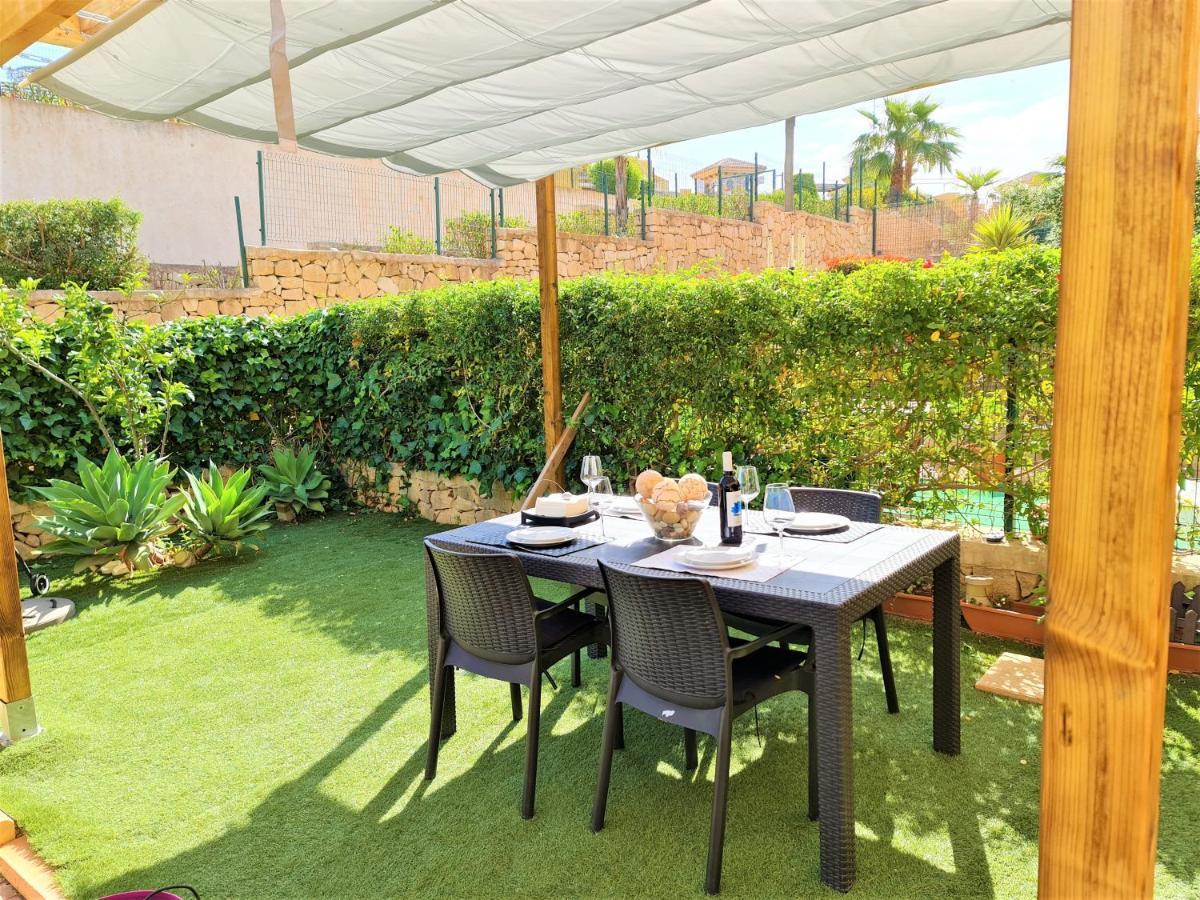 Apartamento Con Hermoso Jardin Y Ac 伊斯拉普拉纳 外观 照片