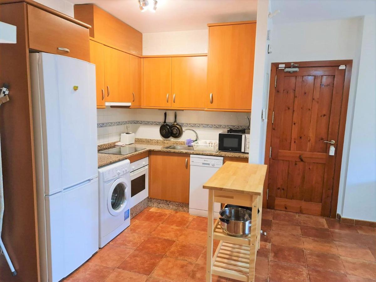 Apartamento Con Hermoso Jardin Y Ac 伊斯拉普拉纳 外观 照片