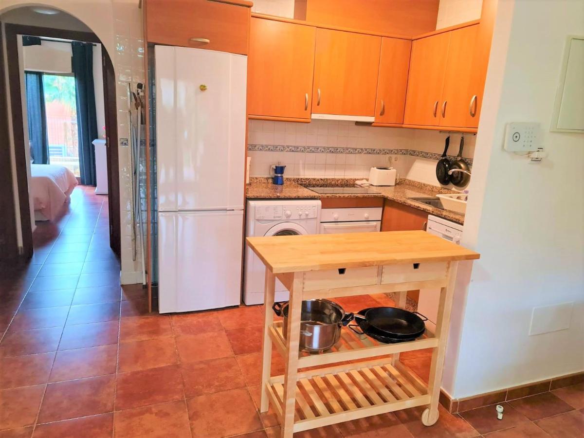 Apartamento Con Hermoso Jardin Y Ac 伊斯拉普拉纳 外观 照片