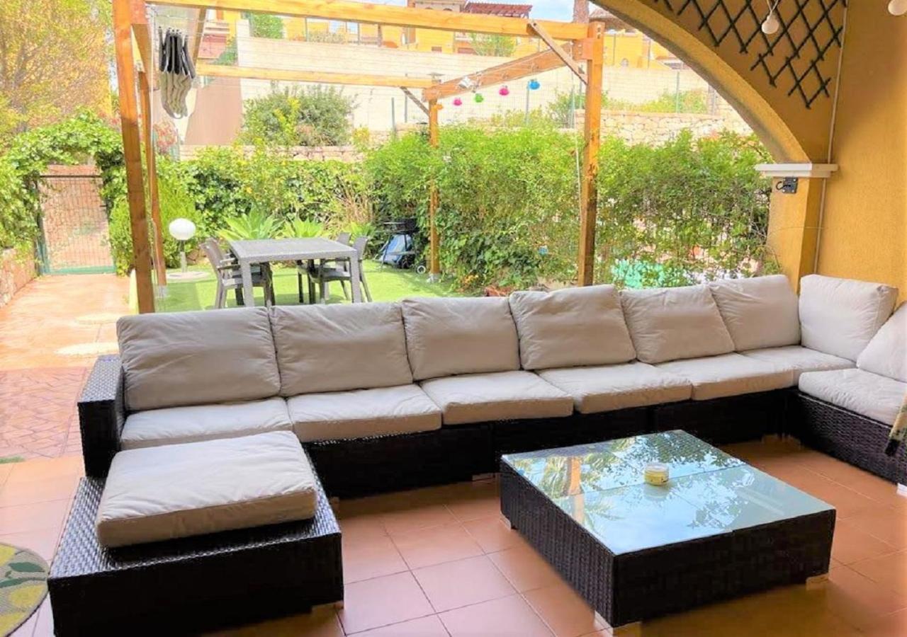 Apartamento Con Hermoso Jardin Y Ac 伊斯拉普拉纳 外观 照片