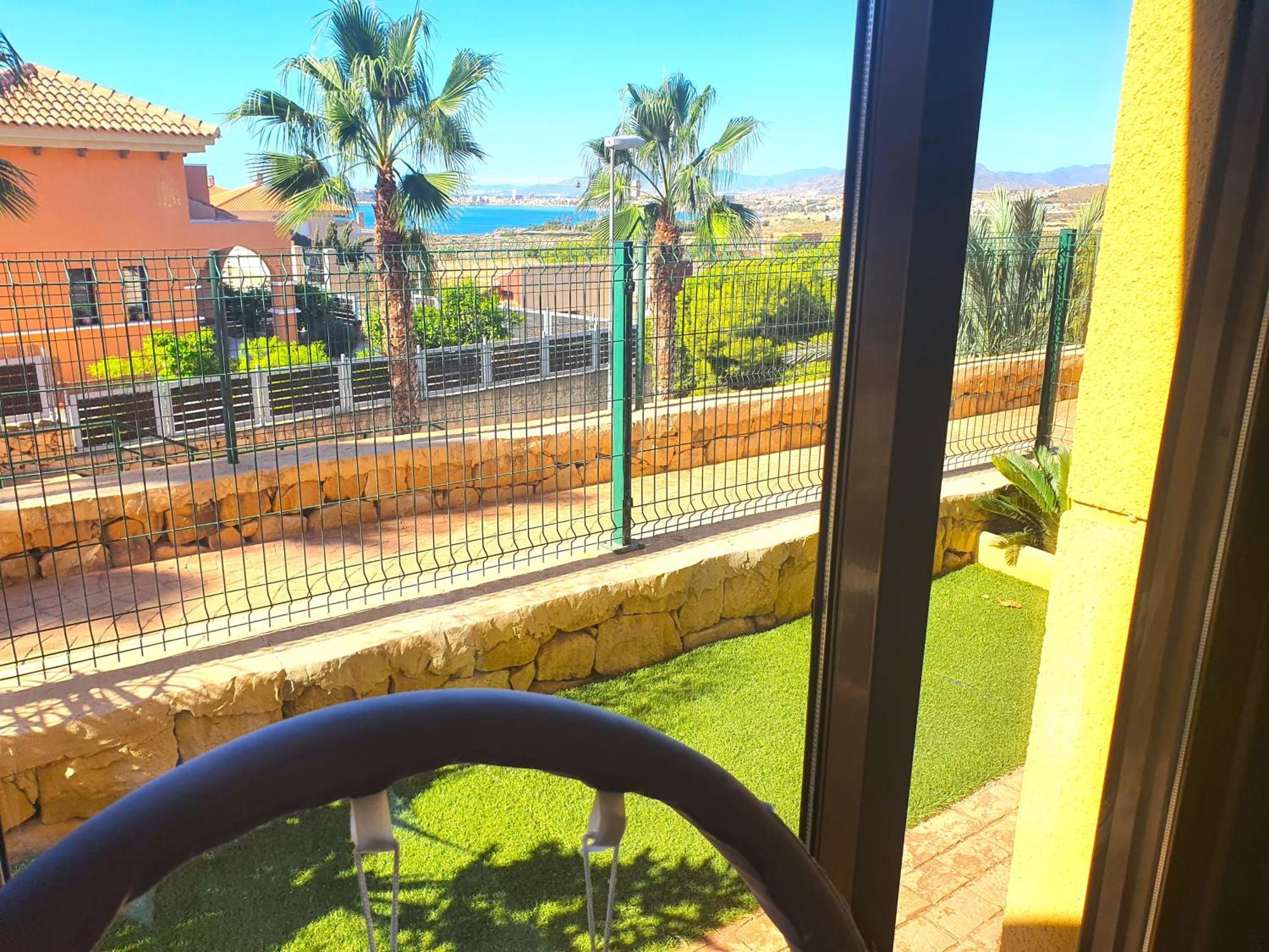Apartamento Con Hermoso Jardin Y Ac 伊斯拉普拉纳 外观 照片