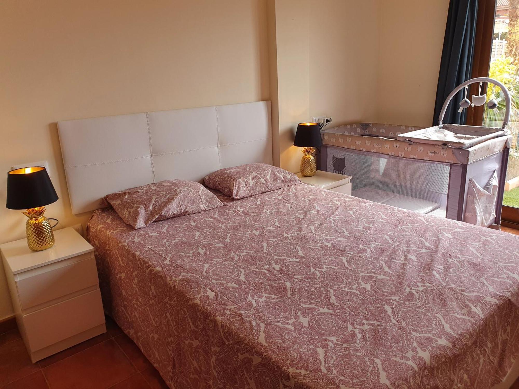 Apartamento Con Hermoso Jardin Y Ac 伊斯拉普拉纳 外观 照片