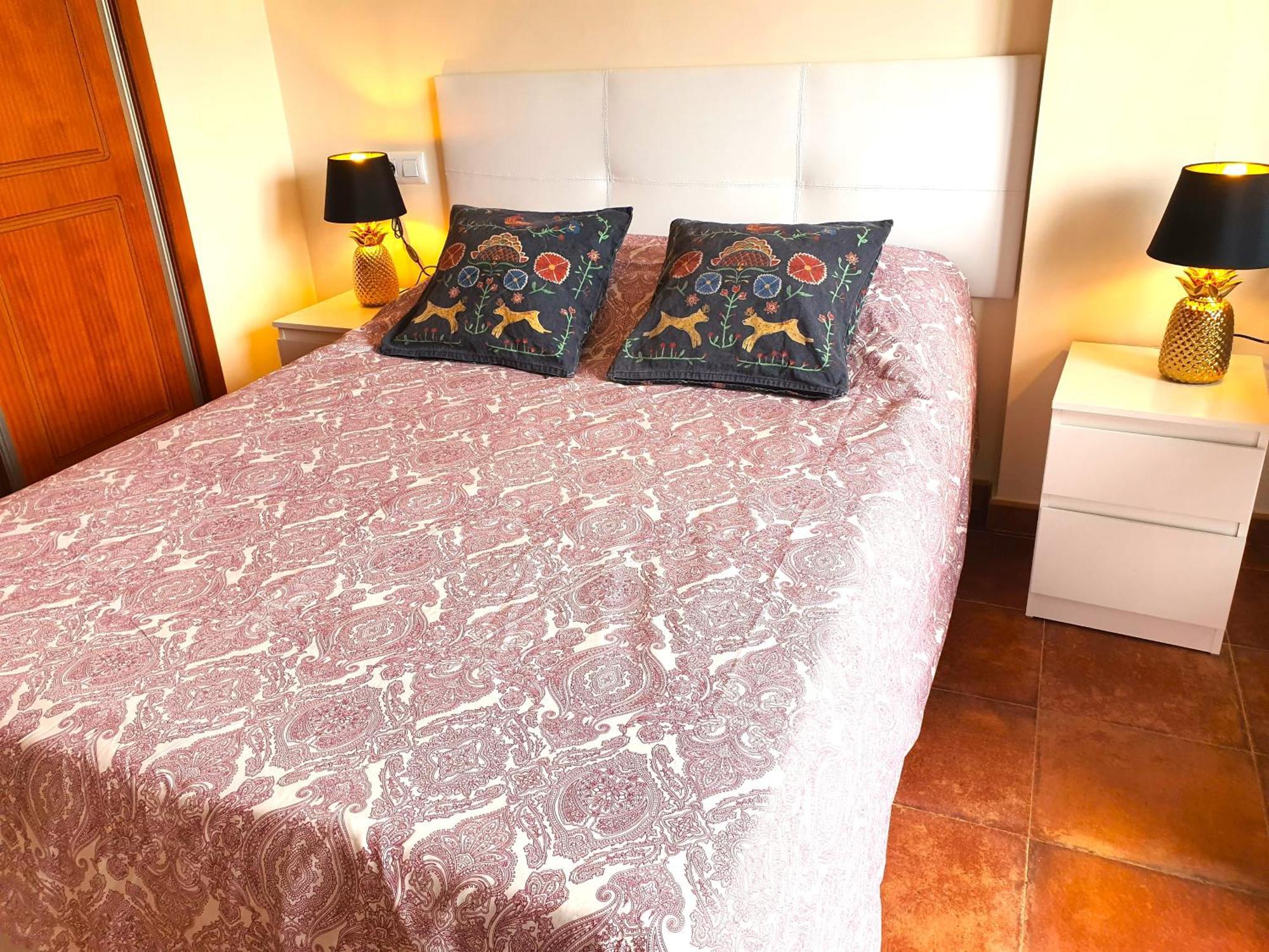 Apartamento Con Hermoso Jardin Y Ac 伊斯拉普拉纳 外观 照片