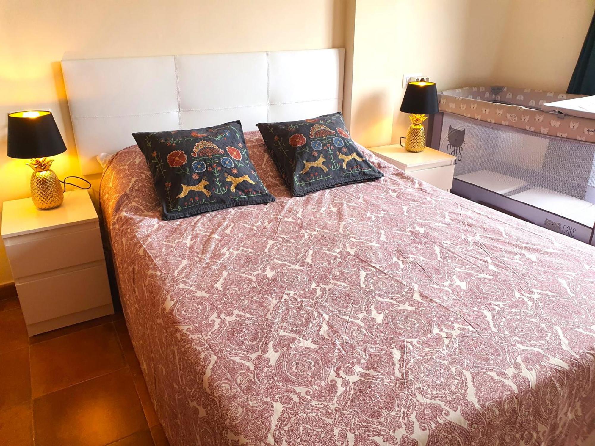 Apartamento Con Hermoso Jardin Y Ac 伊斯拉普拉纳 外观 照片