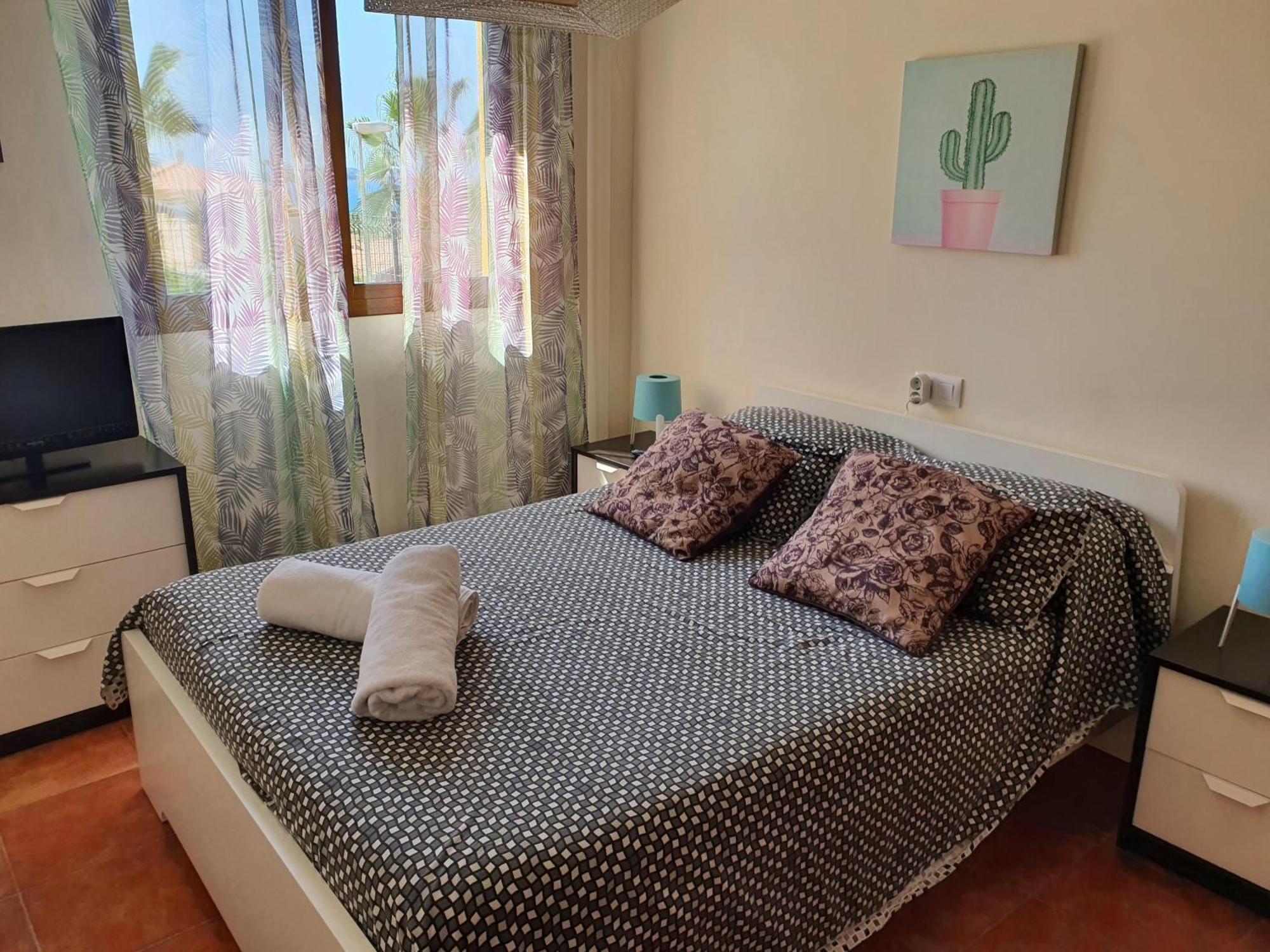 Apartamento Con Hermoso Jardin Y Ac 伊斯拉普拉纳 外观 照片
