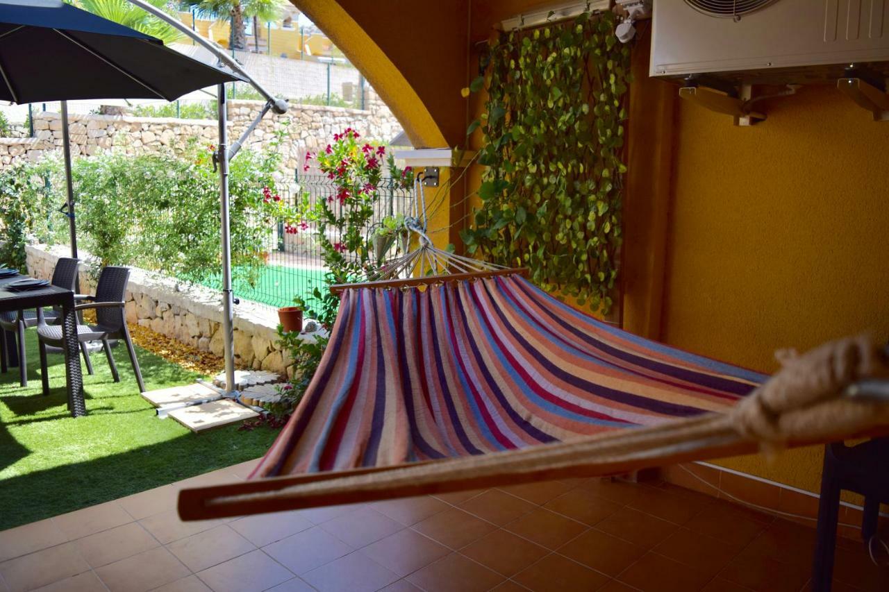 Apartamento Con Hermoso Jardin Y Ac 伊斯拉普拉纳 外观 照片