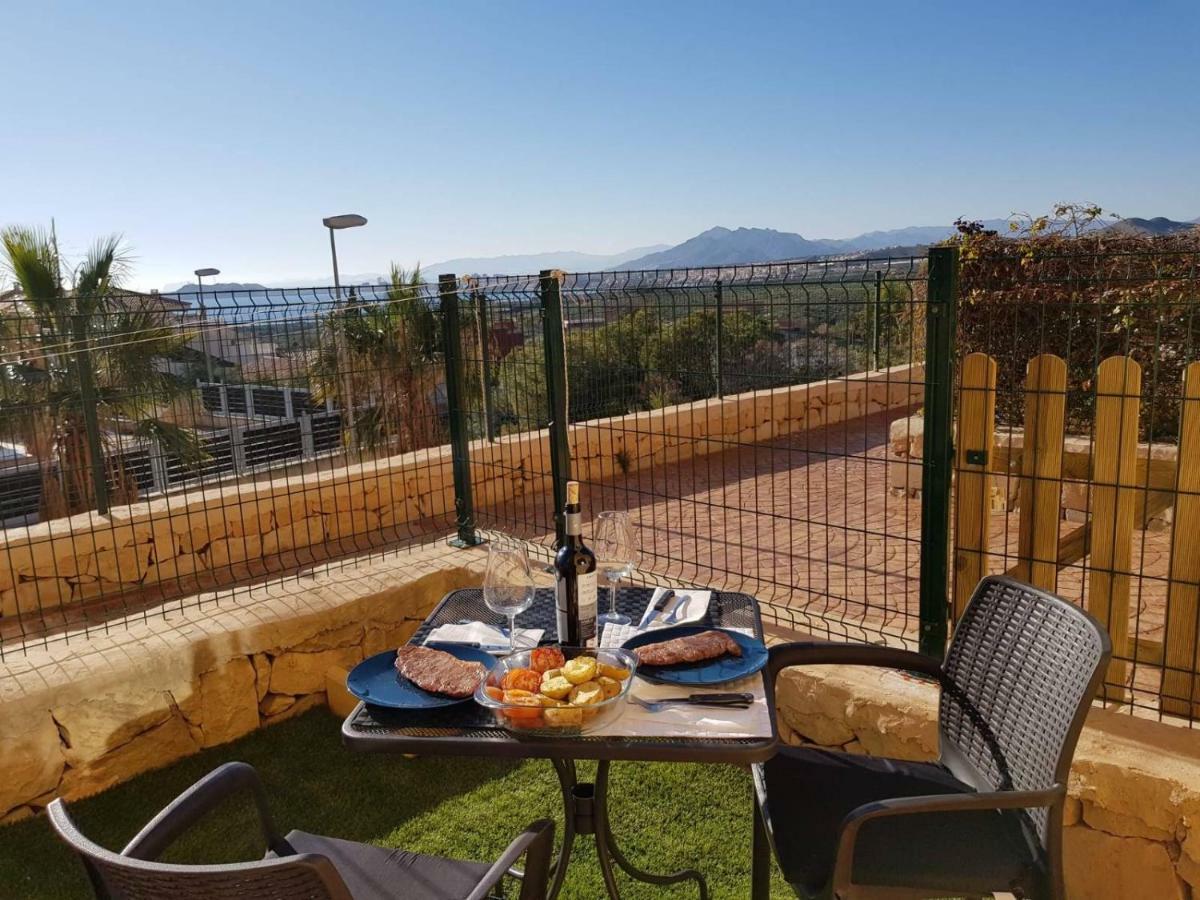 Apartamento Con Hermoso Jardin Y Ac 伊斯拉普拉纳 外观 照片